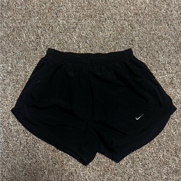 Nike Black Athletic Shorts S - Picture 1 of 2